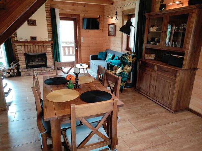 Chata Balina i Domek Mikolina Bieszczady