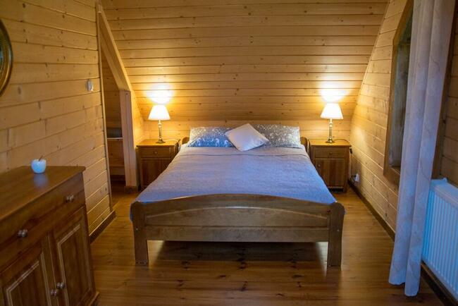 Chata Balina i Domek Mikolina Bieszczady