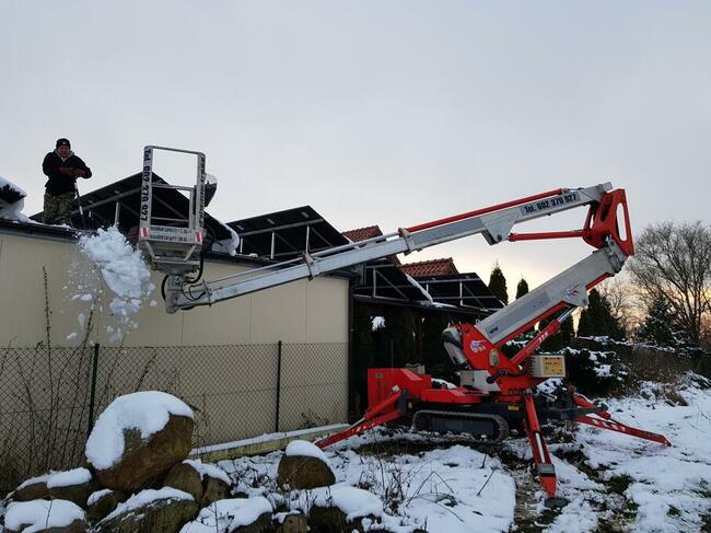 Podnośnik koszowy Gniezno