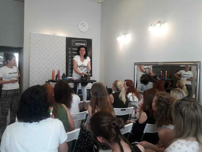 Szkolenie z pielęgnacji Kota i nauka kąpieli ozonowych