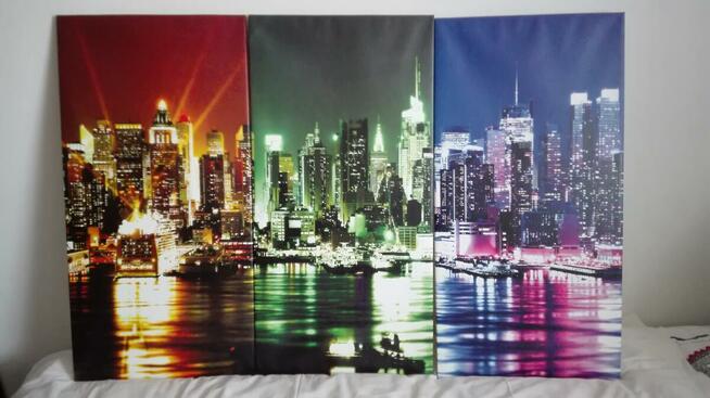 Obraz New York