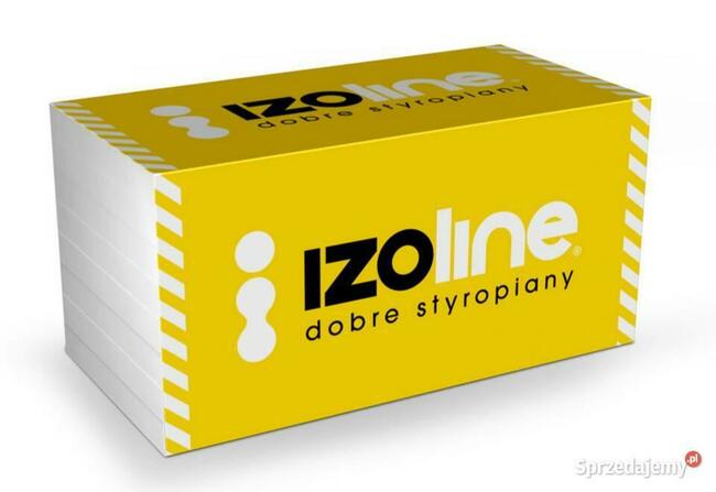Styropian Izoline Parking Premium 0,035 20cm