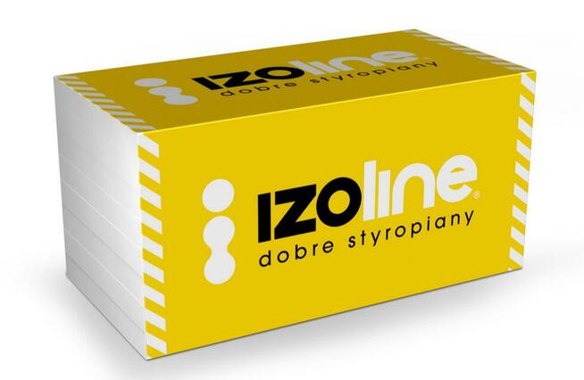 Styropian Izoline Hydro 0,036 12cm