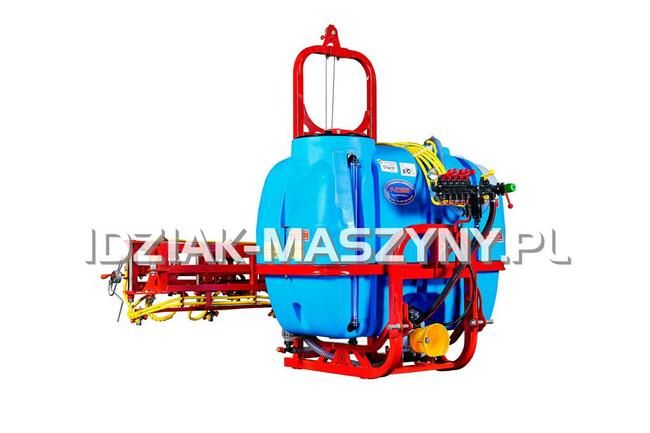 Opryskiwacz Polowy Zawieszany BIARDZKI 1000L RSM Atest 5LAT