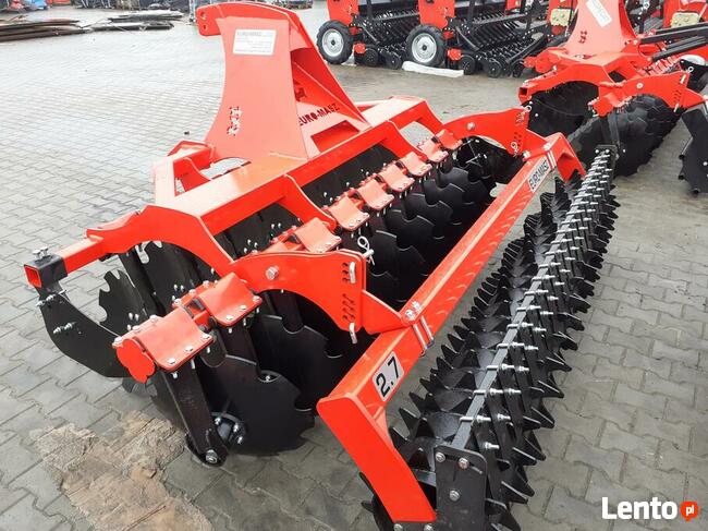 Brona Talerzowa EURO-MASZ 1,8m 2,0m 2,2m 2,5m 2,7m 3,0m 3,5m