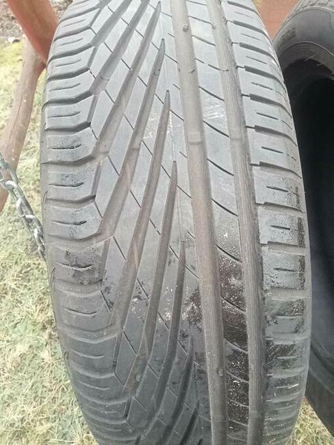 2 opony Uniroyal 205x55 R17 VX L Rain Sport 3