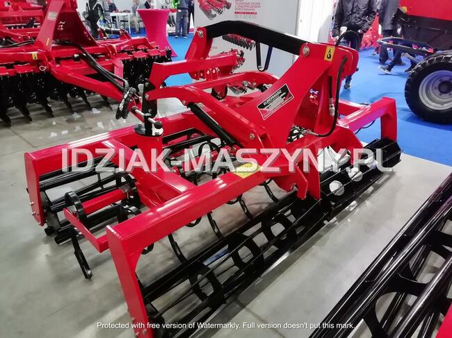 Agregat Uprawowo-Siewny Euro-Masz 2,5m | 2,7m | 3,0m PROMOCJ