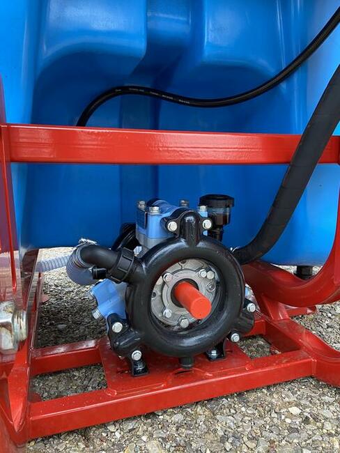 Opryskiwacz Polowy Zawieszany BIARDZKI 1000L RSM Atest 5LAT