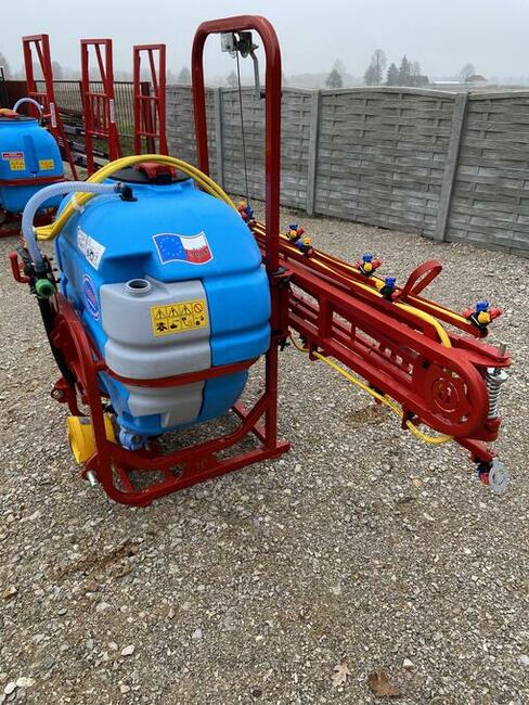 Opryskiwacz Polowy Zawieszany BIARDZKI 400L RSM Atest 5 LAT