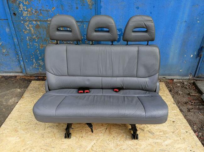 Fotel Kapitański Skóra