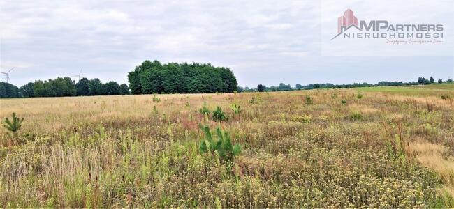 Budowlana + grunt bez konieczności bycia Rolnikiem