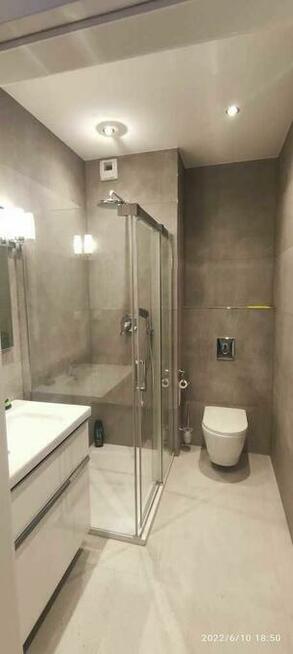 Nowe 3 pok. + dwa miejsca garażowe, opłaty w cenie najmu