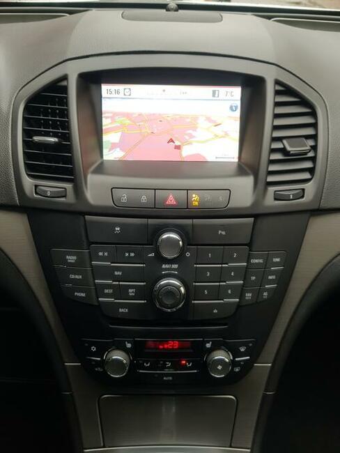 Opel Insignia 2.0 CDTI