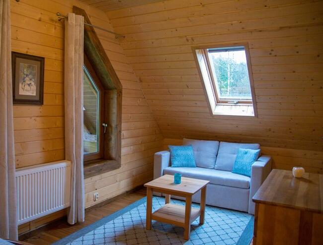 Chata Balina i Domek Mikolina Bieszczady