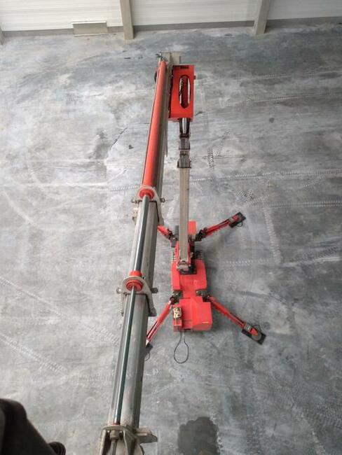 Podnośnik koszowy Gniezno