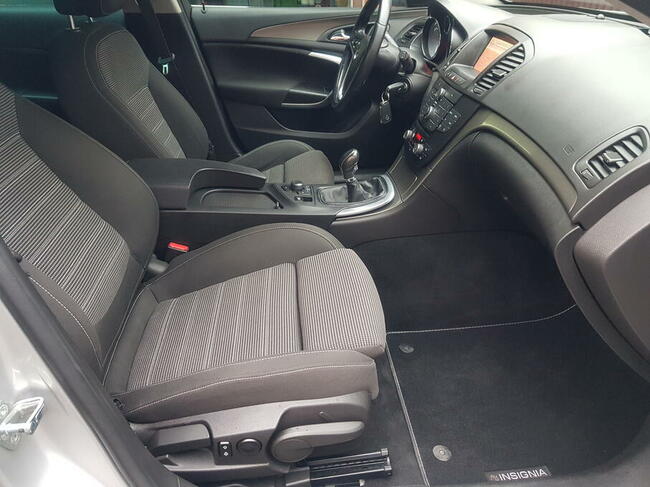 Opel Insignia 2.0 CDTI