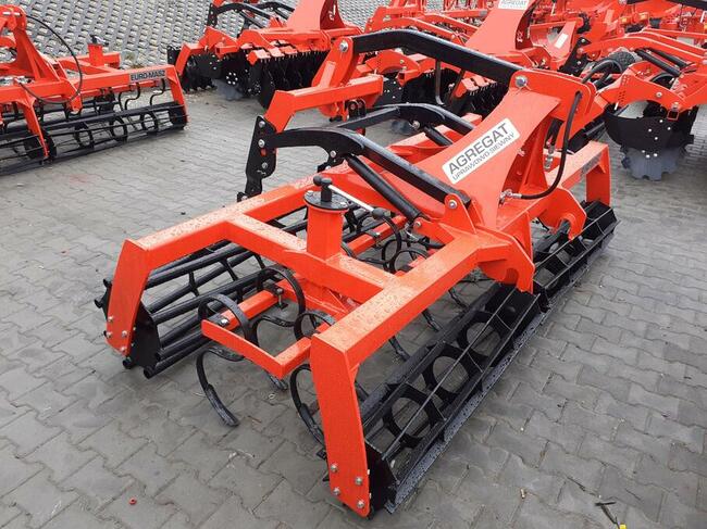 Agregat Uprawowo-Siewny Euro-Masz 2,5m | 2,7m | 3,0m PROMOCJ