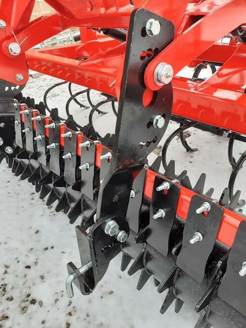 Agregat Uprawowo-Siewny Euro-Masz 2,5m | 2,7m | 3,0m PROMOCJ