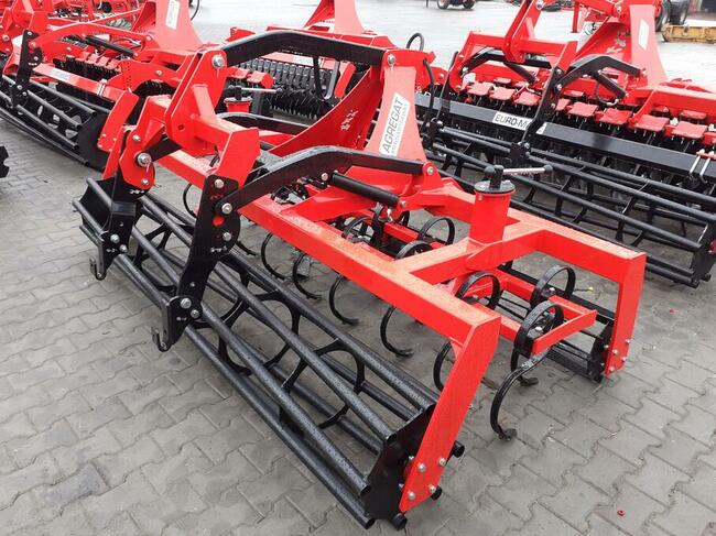 Agregat Uprawowo-Siewny Euro-Masz 2,5m | 2,7m | 3,0m PROMOCJ