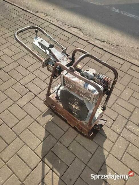 Zagęszczarka VIBROMAX AT20 200 kg