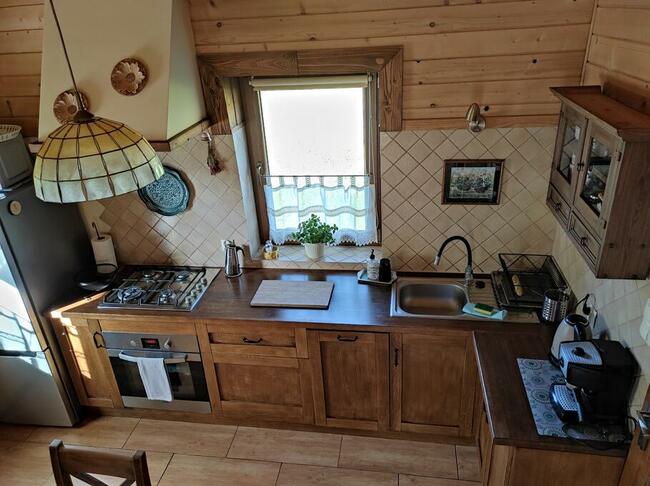 Chata Balina i Domek Mikolina Bieszczady