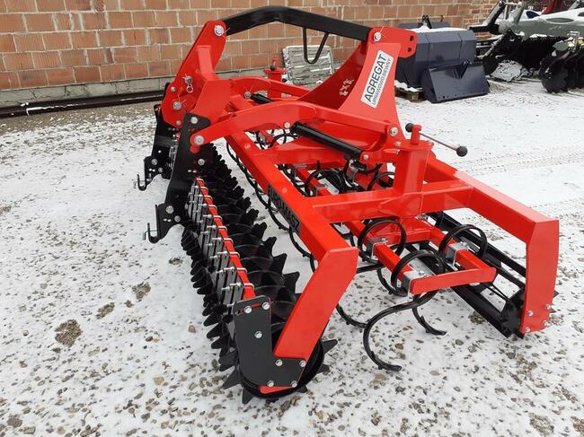 Agregat Uprawowo-Siewny Euro-Masz 2,5m | 2,7m | 3,0m PROMOCJ