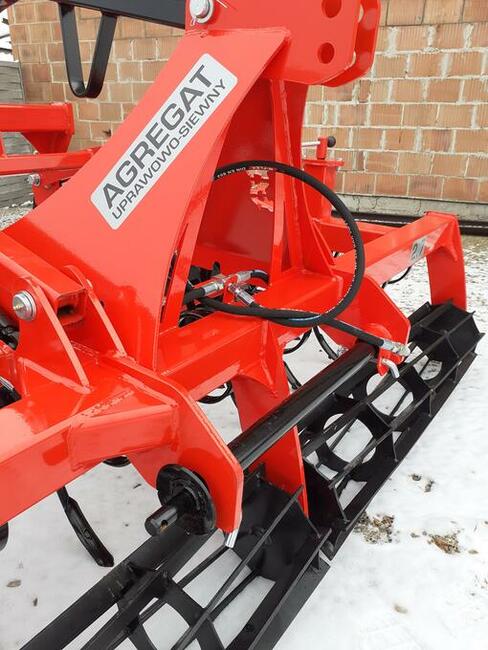 Agregat Uprawowo-Siewny Euro-Masz 2,5m | 2,7m | 3,0m PROMOCJ