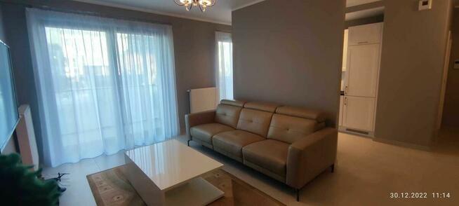 Nowe 3 pok. + dwa miejsca garażowe, opłaty w cenie najmu