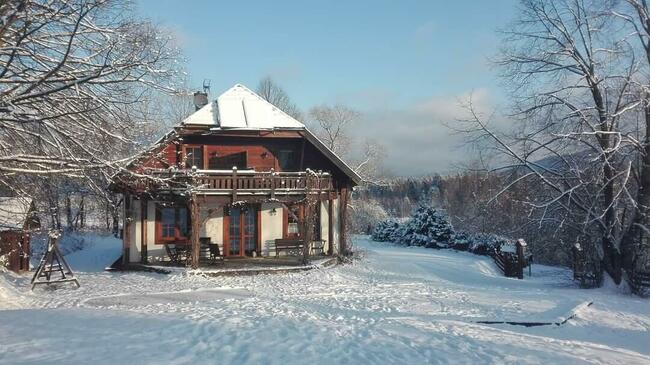 Chata Balina i Domek Mikolina Bieszczady