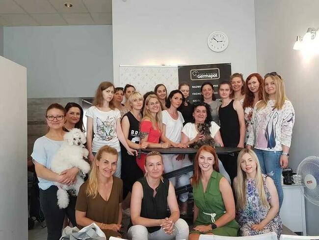 Szkolenie z pielęgnacji Kota i nauka kąpieli ozonowych