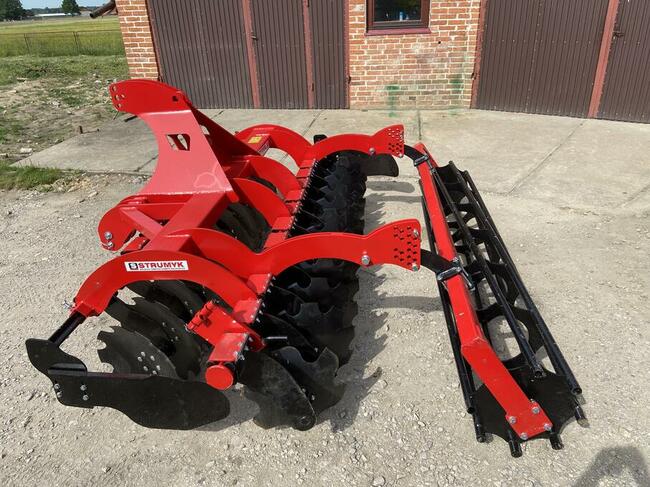 Brona Talerzowa Tiger II 2,5m 2,7m 3,0m 3,5m 4,0m STRUMYK