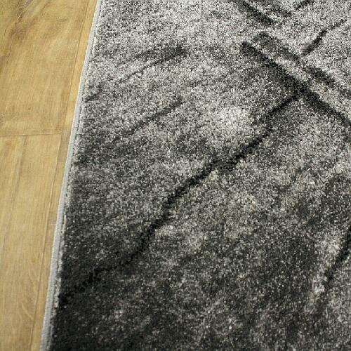 Dywan Tronko Szary 70x140 Polecam