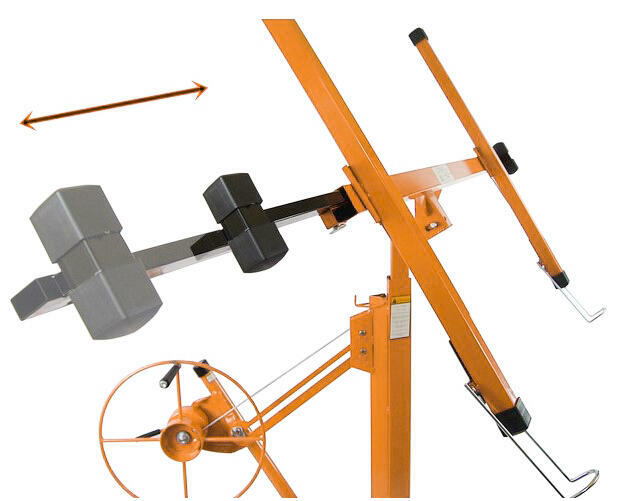 Podnośnik profesjonalny winda do płyt płyty g-k OSB OLX