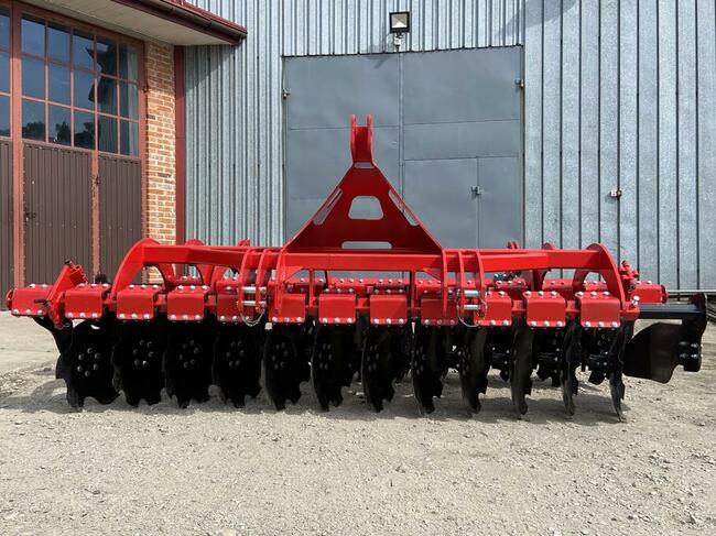 Brona Talerzowa Tiger II 2,5m 2,7m 3,0m 3,5m 4,0m STRUMYK