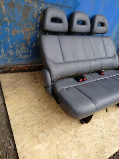 KANAPA TYLNA CHRYSLER