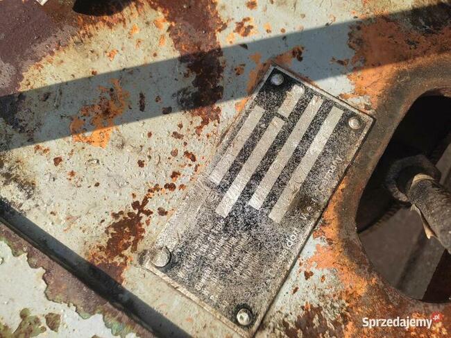 Zagęszczarka VIBROMAX AT20 200 kg