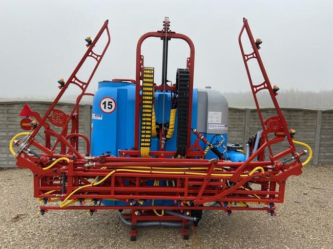 Opryskiwacz Polowy Zawieszany BIARDZKI 1000L RSM Atest 5LAT