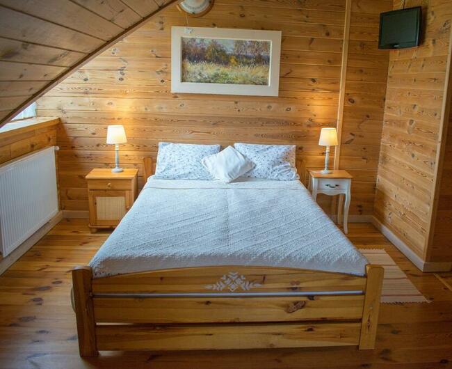 Chata Balina i Domek Mikolina Bieszczady