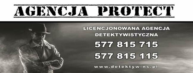 Licencjonowana Agencja Detektywistyczna „PROTEKT”