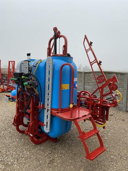Opryskiwacz Polowy Zawieszany BIARDZKI 1000L RSM Atest 5LAT