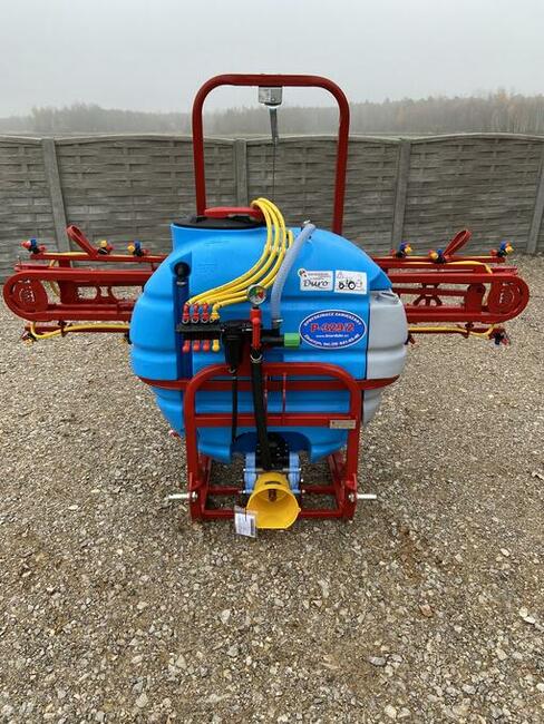 Opryskiwacz Polowy Zawieszany BIARDZKI 400L RSM Atest 5 LAT
