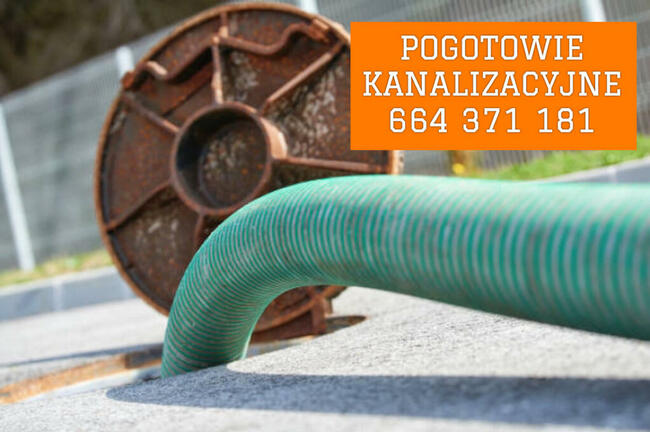 Pogotowie Kanalizacyjne, udrażnianie rur, hydraulik, WUKO