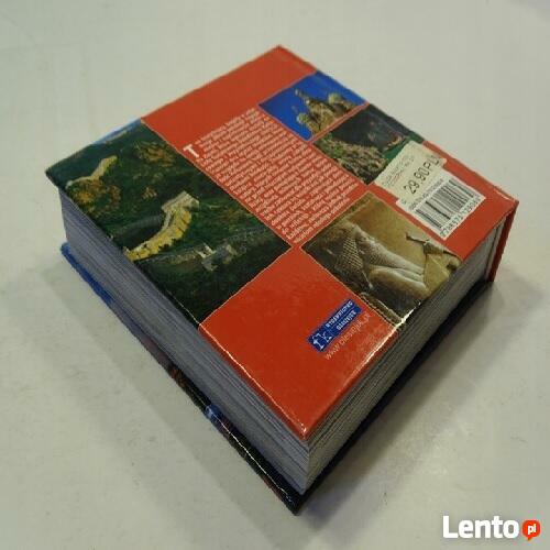 Książka Cuda Świata 1001 Fotografii. Polecam.