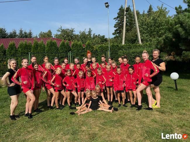 Zajęcia sportowe dla Dzieci - Gimnastyka Artystyczna Lędziny