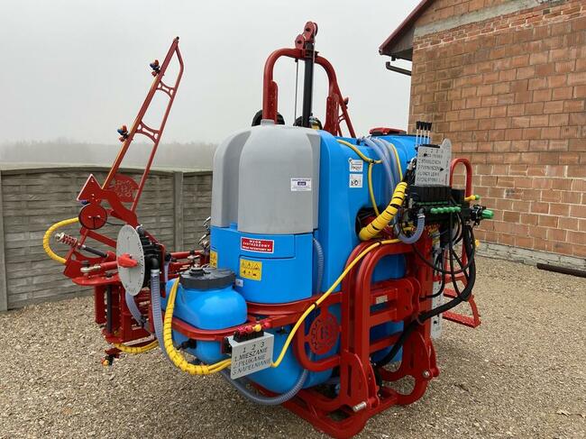 Opryskiwacz Polowy Zawieszany BIARDZKI 1000L RSM Atest 5LAT