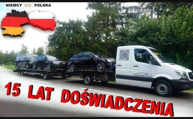 Sprowadzenie samochód z Niemiec na zamówienie