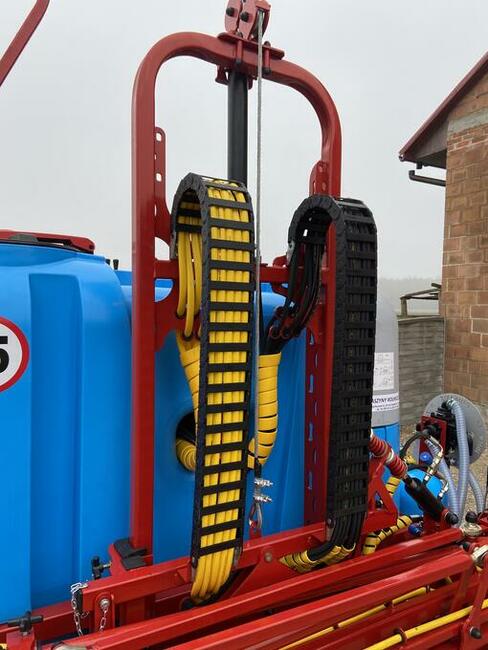 Opryskiwacz Polowy Zawieszany BIARDZKI 1000L RSM Atest 5LAT