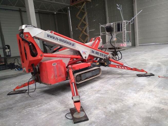 Podnośnik koszowy Gniezno