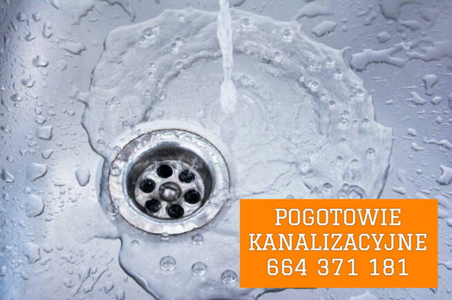 Pogotowie Kanalizacyjne, udrażnianie rur, hydraulik, WUKO
