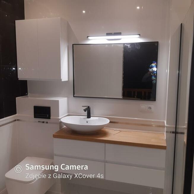 Usługi remontowo wykonczeniowe